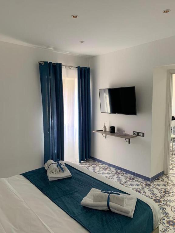Mini Appartamenti Ballaro Rooms 巴勒莫 外观 照片
