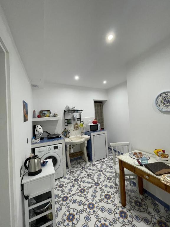 Mini Appartamenti Ballaro Rooms 巴勒莫 外观 照片