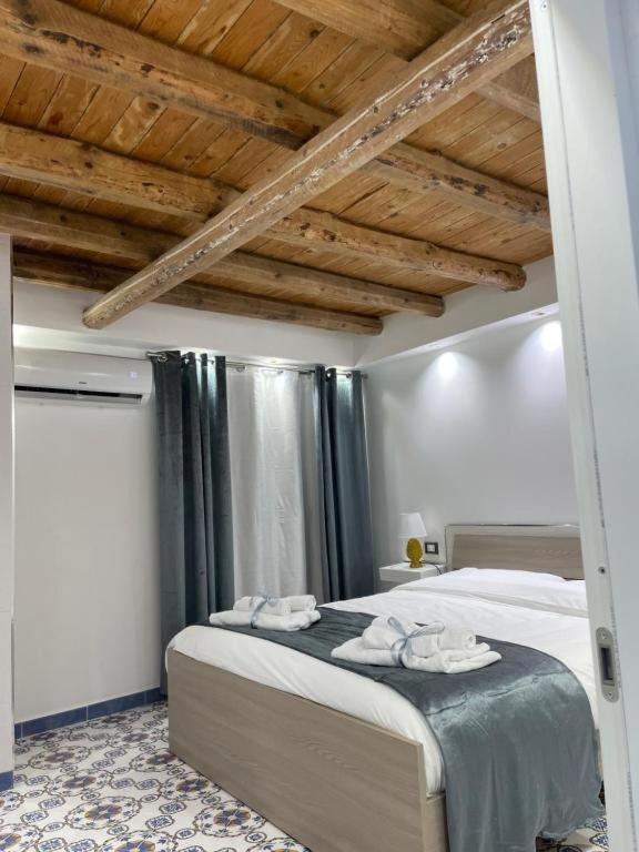 Mini Appartamenti Ballaro Rooms 巴勒莫 外观 照片