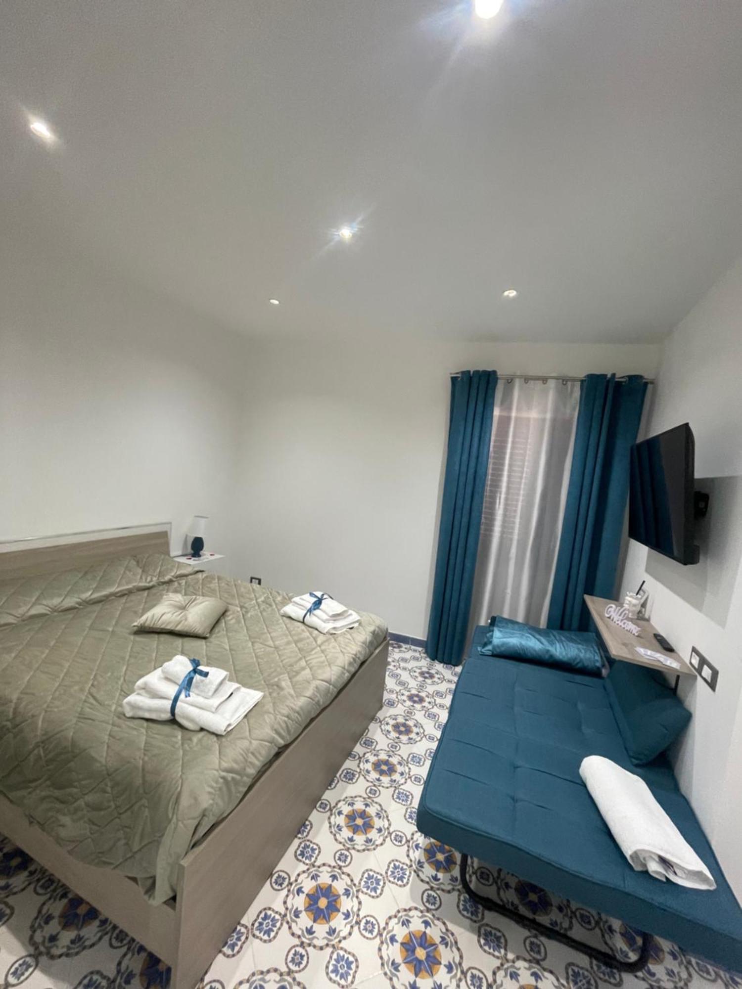 Mini Appartamenti Ballaro Rooms 巴勒莫 外观 照片